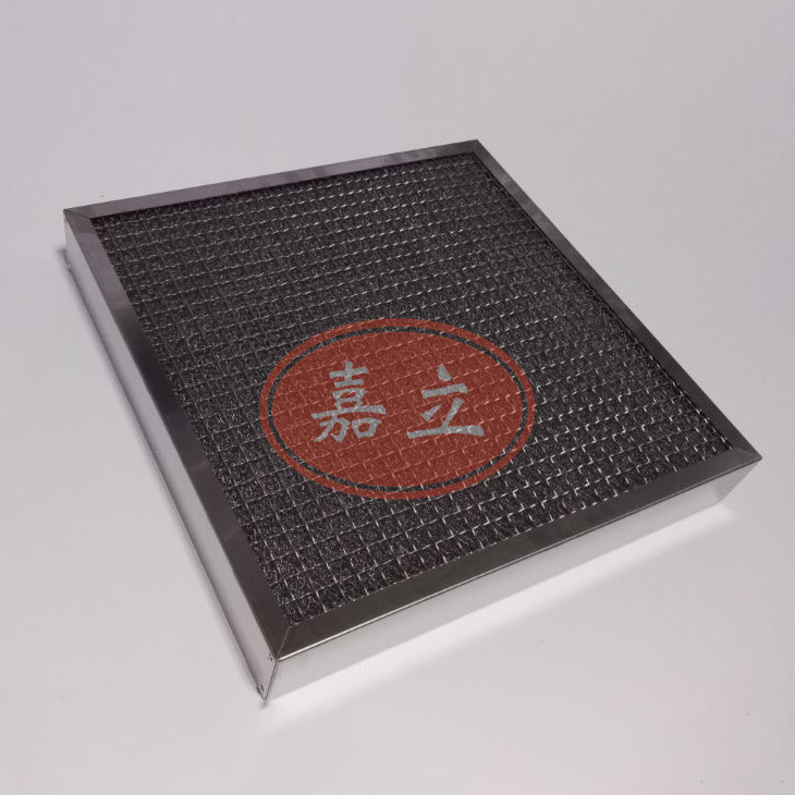 靖安不锈钢油雾过滤器